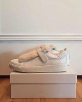 Sneaker 40 von Moncler / Weiß München - Laim Vorschau