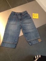 Esprit Jeans Shorts Gr. 122 Bermuda Sommerhose Jeansshorts Bayern - Eggenfelden Vorschau