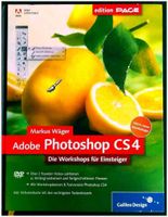 Adobe Photoshop CS4 | Handbuch inkl. DVD | Galileo Design Berlin - Friedenau Vorschau