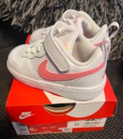 Nike schuhe 22 neu rosa weiß Niedersachsen - Delmenhorst Vorschau