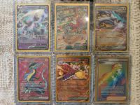 Pokemon V Karten, FullArt, Promo, EX Boosterfrisch und Neu MINT Nordrhein-Westfalen - Gladbeck Vorschau