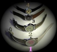 Trend Design Quartz Leder Armband Uhr, Kal. Miyota 2035 neuwertig Schleswig-Holstein - Schuby Vorschau