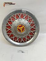 VESPA 10" RADKAPPE Rot Chrom, Rally, Sprint, PX, PK (92Y) Niedersachsen - Aurich Vorschau