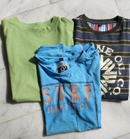 3 x Jungen T-Shirts H&M Rebel Cars Jeans Gr. 158/164 Frankfurt am Main - Nieder-Erlenbach Vorschau