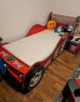 Kinder zimmer komplett mit auto bett Baden-Württemberg - Laupheim Vorschau