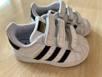 Adidas Superstar Sneaker Kinderschuh 21 Baden-Württemberg - Achstetten Vorschau