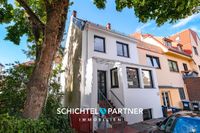 Bremen - Westend | Faktor 12,9: Rendite-Haus in ruhiger Seitenstraße für Investoren Walle - Utbremen Vorschau
