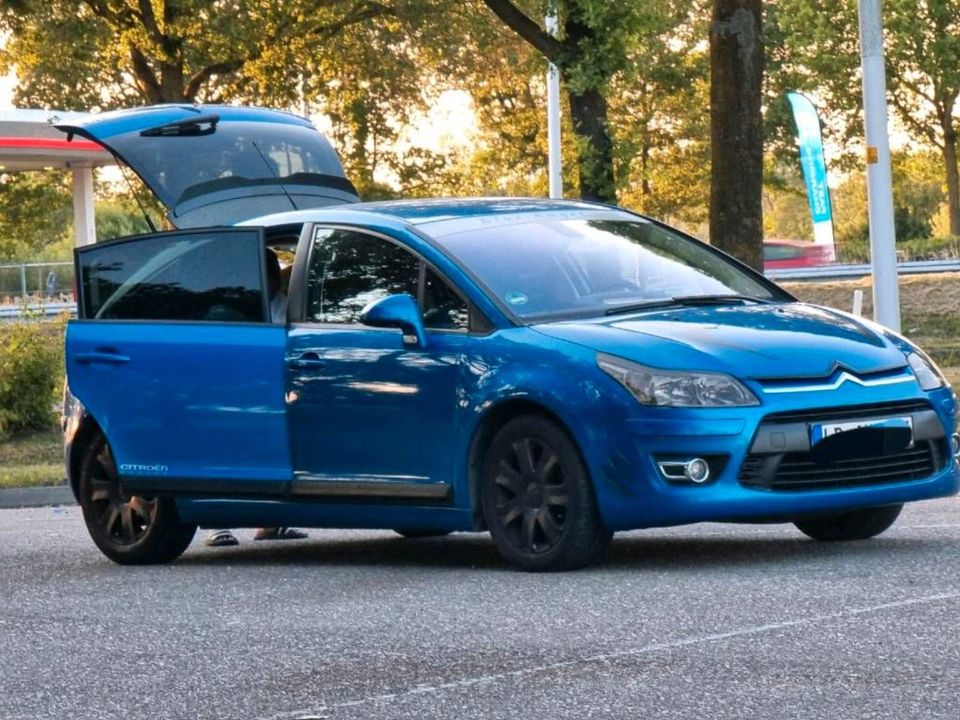 Citroen C4 Sports in Lippstadt