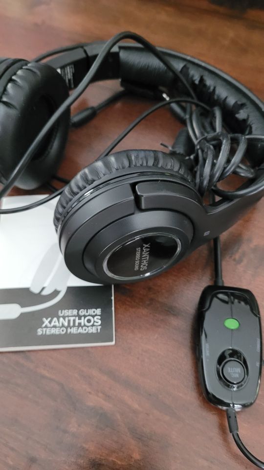 SPEEDLINK: Xanthos Gaming Headset - PS-4, XBox, PC in Mönchengladbach