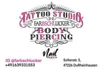 ICH SUCHE EINEN TATTOO-MANAGER Duisburg - Rheinhausen Vorschau