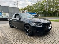 BMW 220i Coupé M Paket - All black Hessen - Dreieich Vorschau