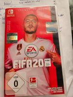 Fifa 20 Nintendo switch Brandenburg - Michendorf Vorschau