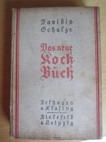 alt- Das neue Kochbuch  Leipzig 1935 - Davidis -versandkostenfrei Bayern - Diedorf Vorschau