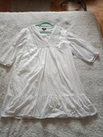 Tunika Kleid c&a 48 weiß Rheinland-Pfalz - Speyer Vorschau