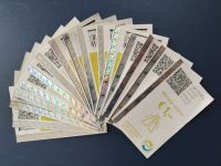 16 Sanifair Gutscheine Wertbons Bons a 1€ Rheinland-Pfalz - Andernach Vorschau