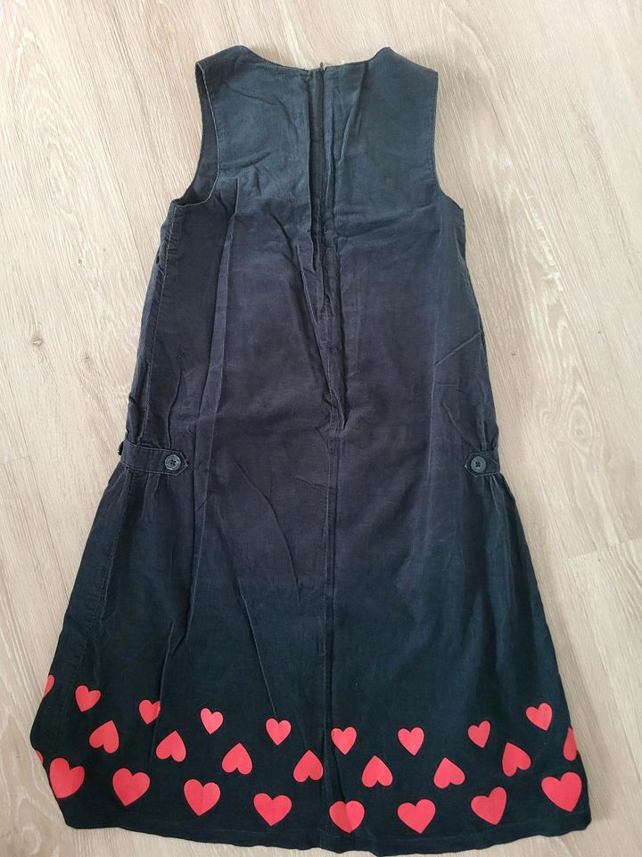 Kleid von Vertbaudet Gr.146/152 doppellagig  - wie neu! in Bochum