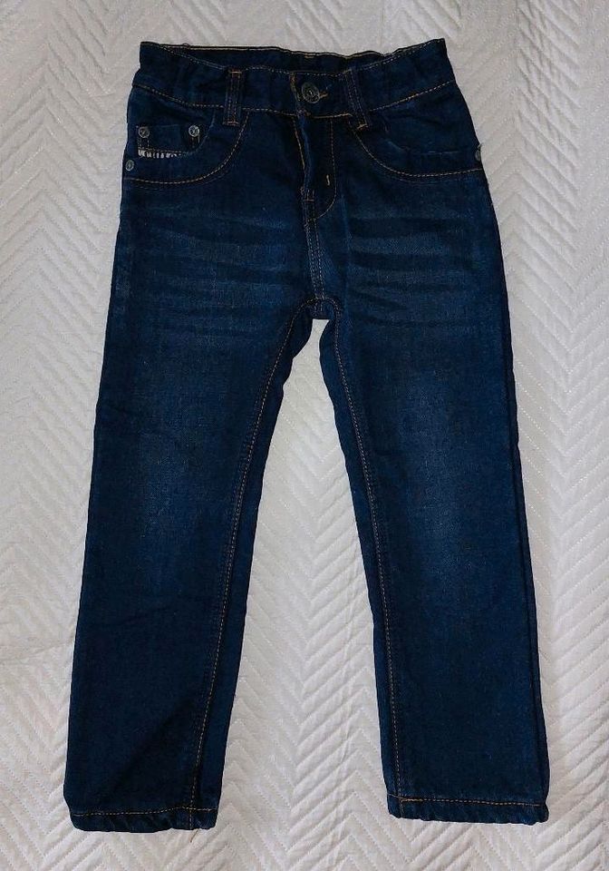 CHILONG Thermojeans Jeans Hose Jungen Gr.122 in Rosdorf