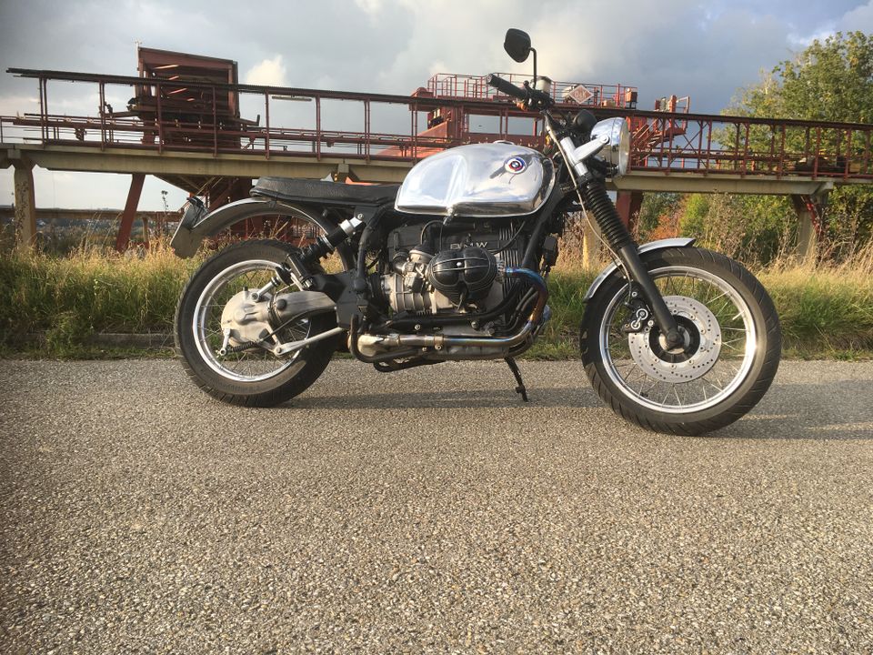 R100R mystic in Bockhorn