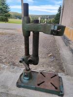 DDR Bohrmaschine Ständer Sachsen - Marienberg Vorschau