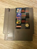 Nintendo NES spiel super mario bros, tetris, Nintendo World cup Rheinland-Pfalz - Frankenthal (Pfalz) Vorschau