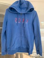 Hoodie mit Reißverschluss Hessen - Rosbach (v d Höhe) Vorschau