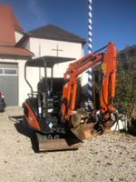 Bagger / Minibagger / Hitachi Zaxis 16-3 / 1,60 to zu vermieten Bayern - Pfaffenhofen a.d. Ilm Vorschau