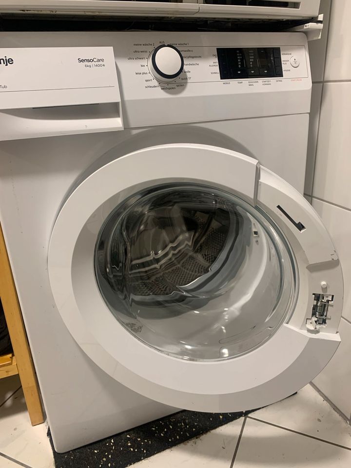 Verschenke Waschmaschine in Rodgau