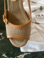 Prada Sandalette 38,5 Nordrhein-Westfalen - Gladbeck Vorschau