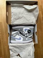 Jordan 1 Mid Wolf grey 38 München - Ludwigsvorstadt-Isarvorstadt Vorschau