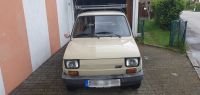 Fiat 126 mit Tüv Bayern - Penzberg Vorschau