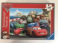 Puzzle 100 Teile von „Cars 2“, sehr guter Zustand Bayern - Uettingen Vorschau