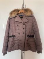 Bernd Berger Kurzmantel Jacke Trenchcoat-Stil Asymmetrisch 44 XL Köln - Marienburg Vorschau