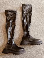 Lederstiefel (High Knees) Berlin - Rudow Vorschau