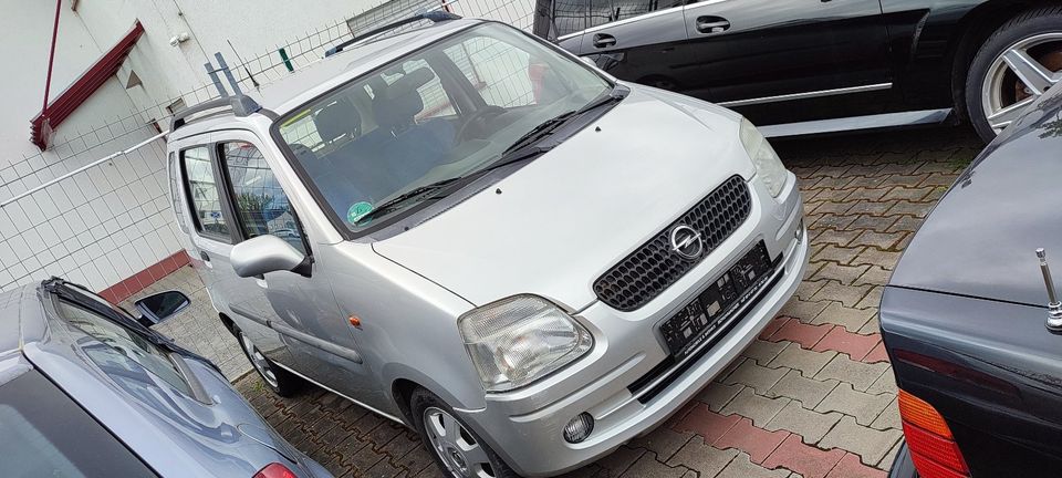 OPEL Agila 1,0 sehr guter Zustand ++++ in Wörrstadt