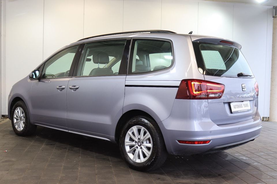 Seat Alhambra 2.0 TDI DSG Style KEY+ACC+XEN+KAM+NAVI in Pinneberg