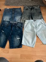 Kinder Jeans Shorts 4 Stück gr 158 Dortmund - Huckarde Vorschau