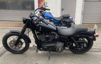 Harley Davidson Dyna Street Bob 2007 Niedersachsen - Uelzen Vorschau