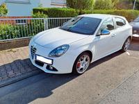Alfa Romeo Giulietta 1.4 TB 16V 77kW Impression Impression West - Griesheim Vorschau