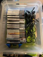 PlayStation 2 mit 18 spielen - einwandfrei Nordrhein-Westfalen - Solingen Vorschau