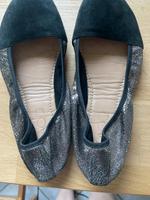 Zaqq Ballerinas Barfußschuhe 37 Thüringen - Erfurt Vorschau