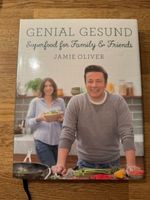 Jamie Oliver Kochbuch - Genial Gesund neuwertig Köln - Nippes Vorschau