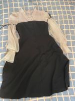 Hübsches Vintage Maxikleid in Schwarz Aachen - Aachen-Mitte Vorschau