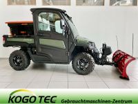 ATV John Deere Gator XUV 835M Winterdienst Nordrhein-Westfalen - Beckum Vorschau