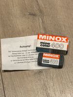 2 Minox mino Color 400 Filme Rheinland-Pfalz - Trier Vorschau