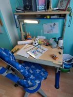 Kinder-Schreibtisch + Drehstuhl Moll Hessen - Groß-Gerau Vorschau