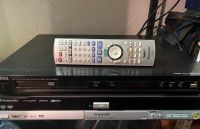 Panasonic HDD&DVD Player & Maha DVD Player Nordrhein-Westfalen - Breckerfeld Vorschau