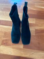Vagabond Blanca 38 Wildleder schwarz Bayern - Augsburg Vorschau