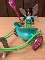 Playmobil 5446 Einhornkutsche mit Schmetterlingsfee Nordrhein-Westfalen - Bad Driburg Vorschau