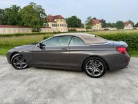 BMW 640d Cabrio - Neuhausen-Nymphenburg - Neuhausen Vorschau