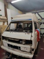 VW T3 Camper, Reimo Baden-Württemberg - Mengen Vorschau